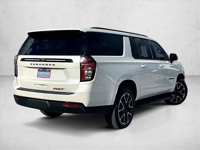 2024 Chevrolet Suburban RST photo 2