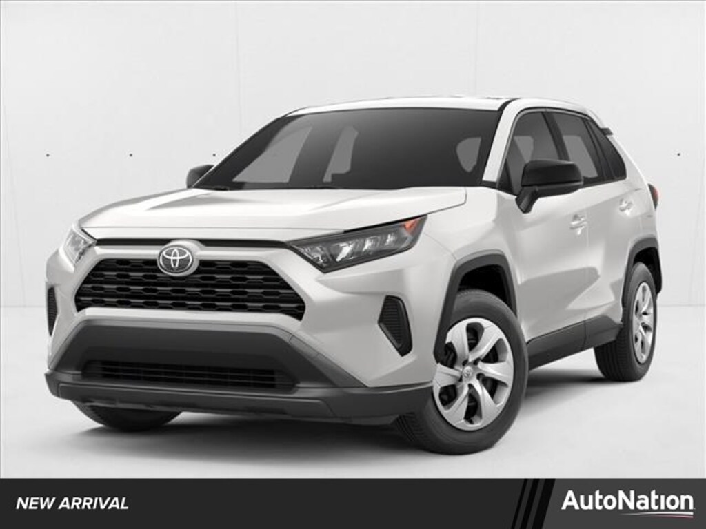 Used 2023 Toyota RAV4 LE SUV