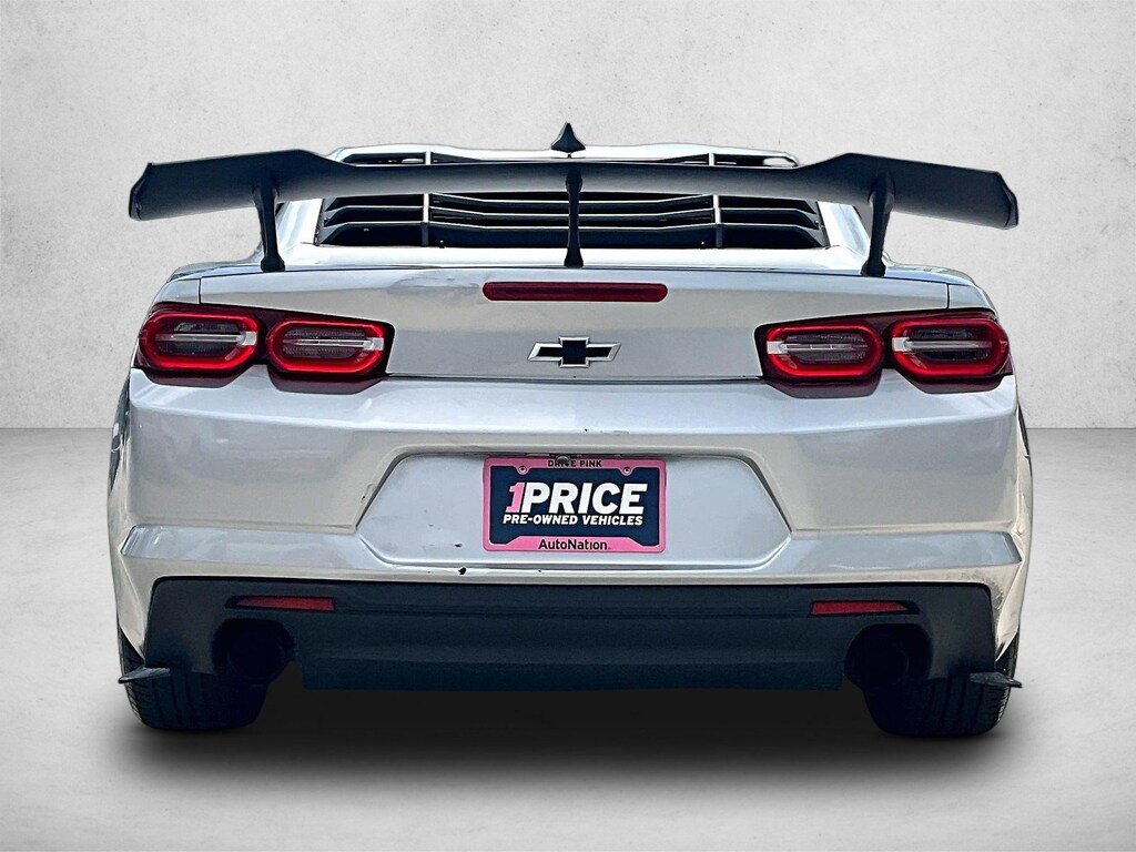 Used 2019 Chevrolet Camaro 2LT Coupe