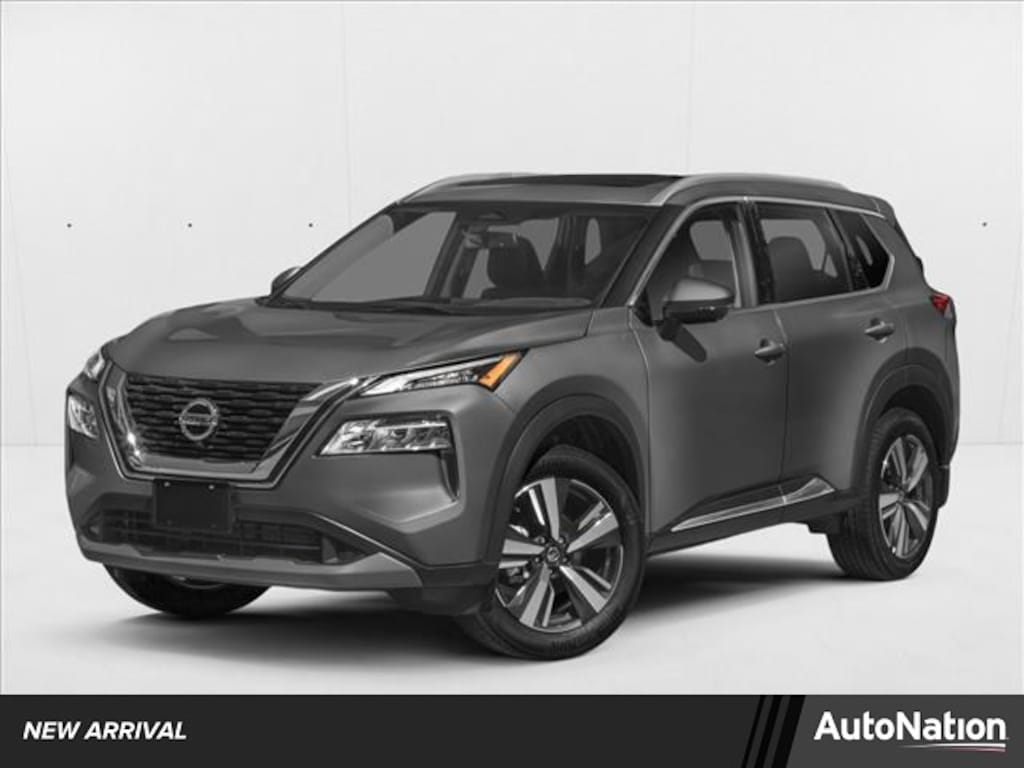 Used 2023 Nissan Rogue SL SUV