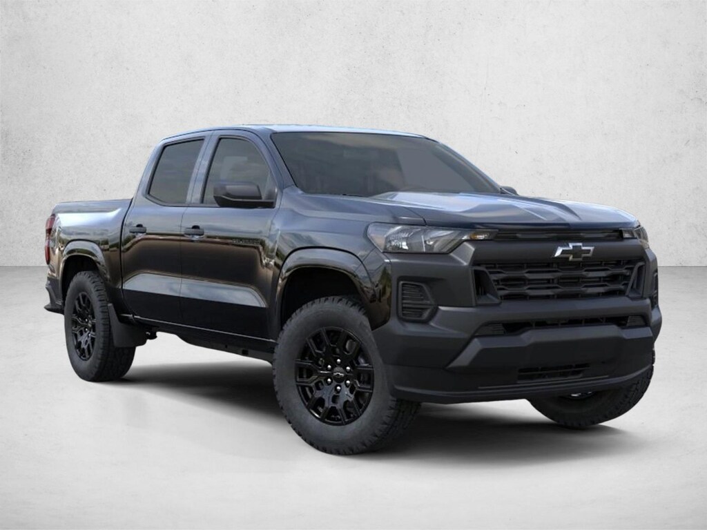 Used 2026 Chevrolet Colorado 2WD Work Truck Truck Crew Cab