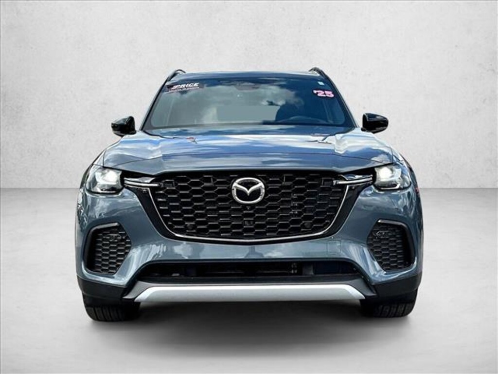 Used 2025 Mazda CX-70 3.3 Turbo Premium Plus Package SUV