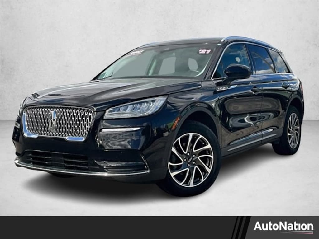 Used 2021 Lincoln Corsair Standard SUV