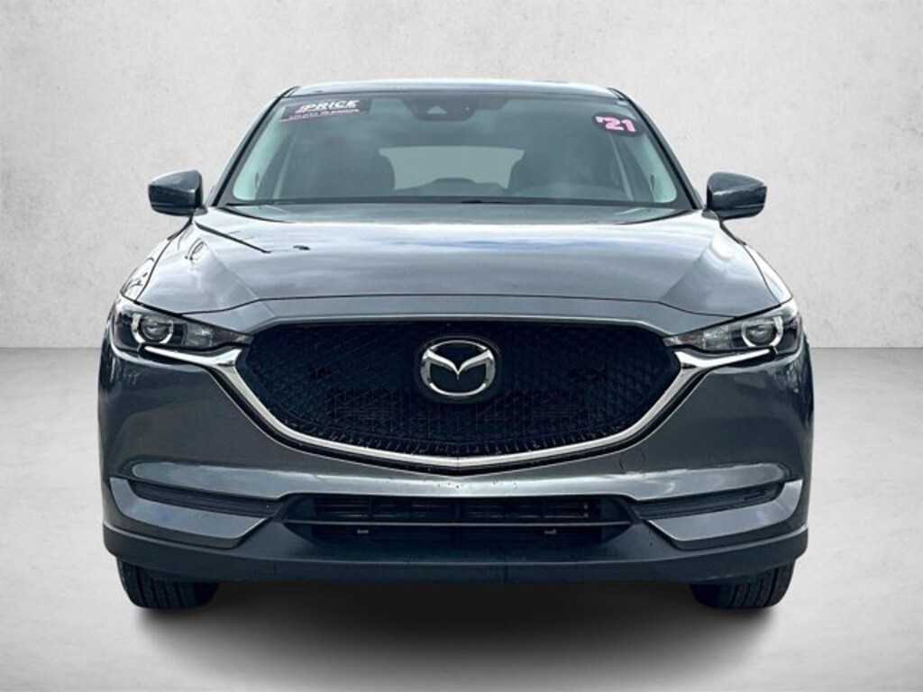 Used 2021 Mazda CX-5 Touring SUV
