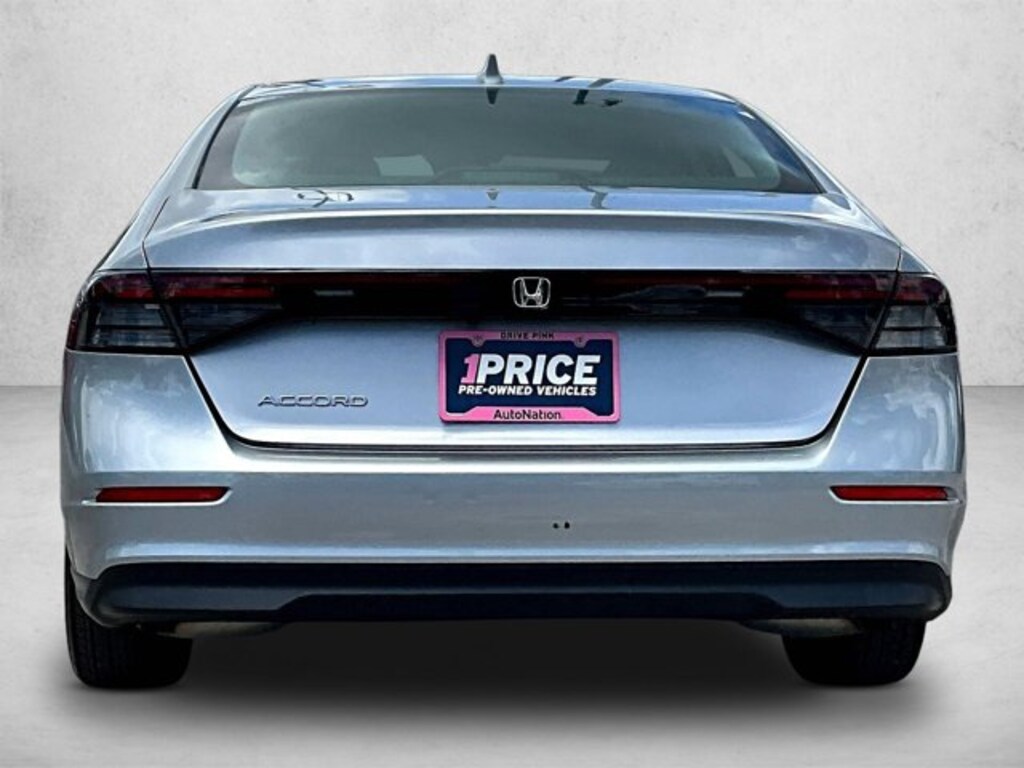 Used 2023 Honda Accord EX Sedan