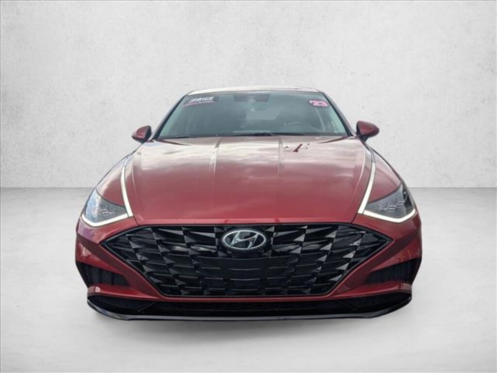 Used 2023 Hyundai Sonata SEL Sedan