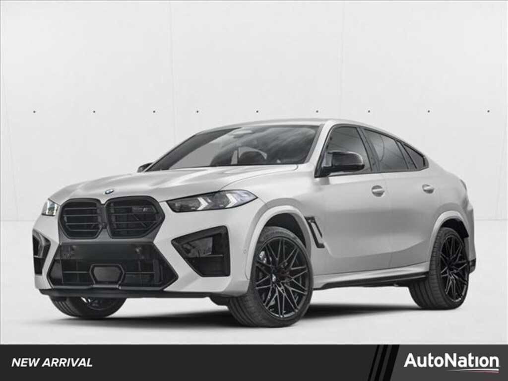 Used 2024 BMW X6 M SUV