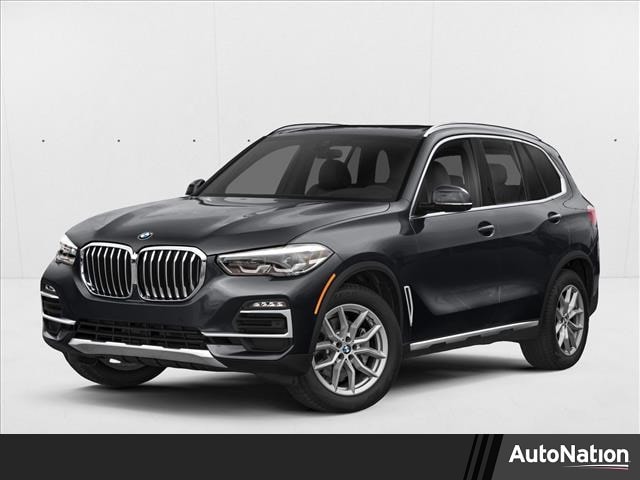 2020 BMW X5