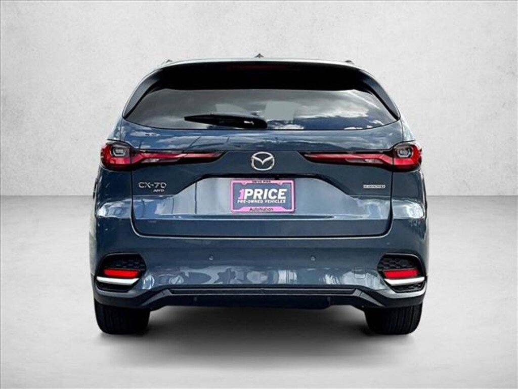 Used 2025 Mazda CX-70 3.3 Turbo Premium Plus Package SUV