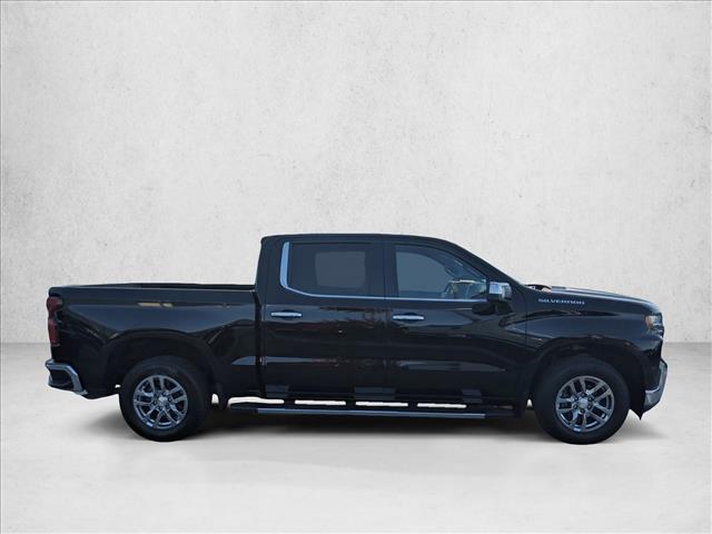 2019 Chevrolet Silverado 1500 LTZ photo 4