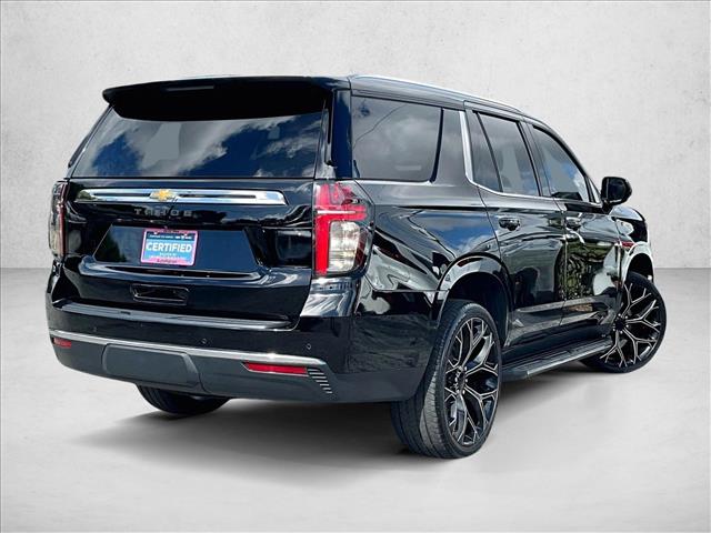 2022 Chevrolet Tahoe LT photo 2