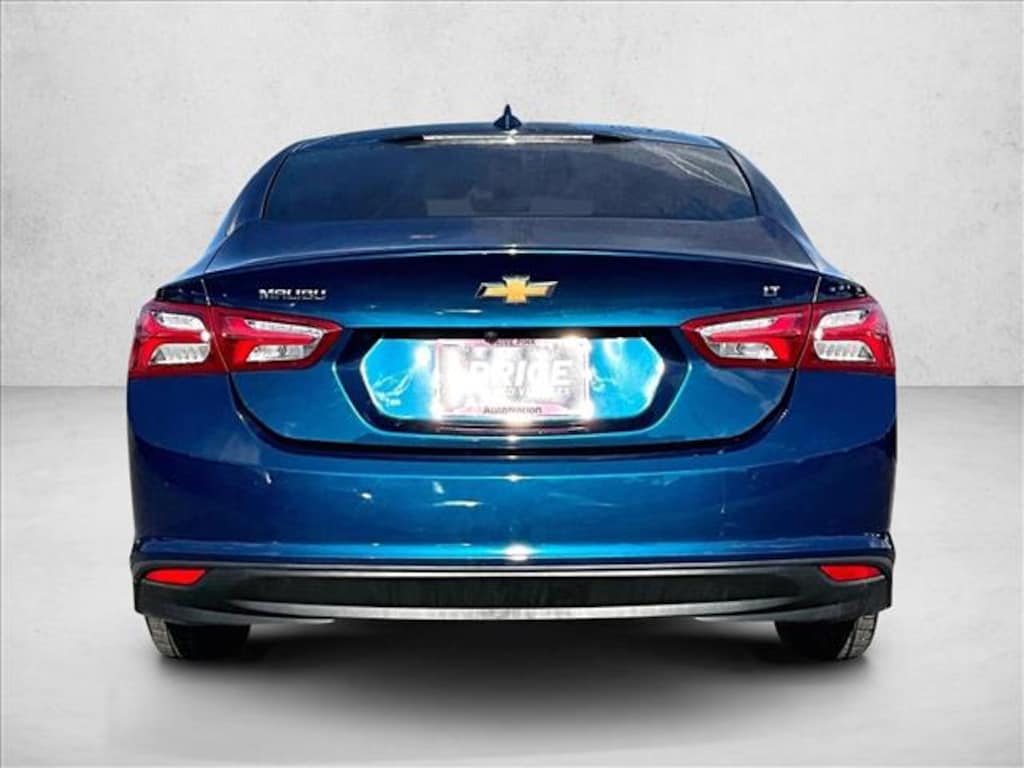 Used 2019 Chevrolet Malibu LT Sedan