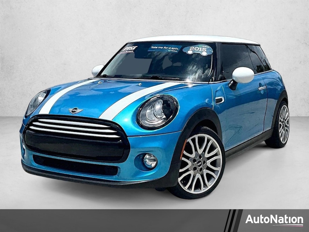 Used 2015 MINI Hardtop 2 Door Hatchback