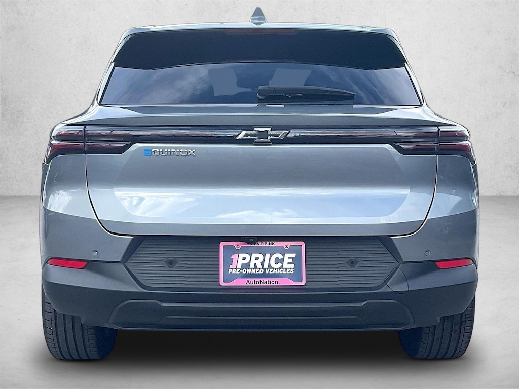 Used 2025 Chevrolet Equinox EV LT1 w/PCY SUV