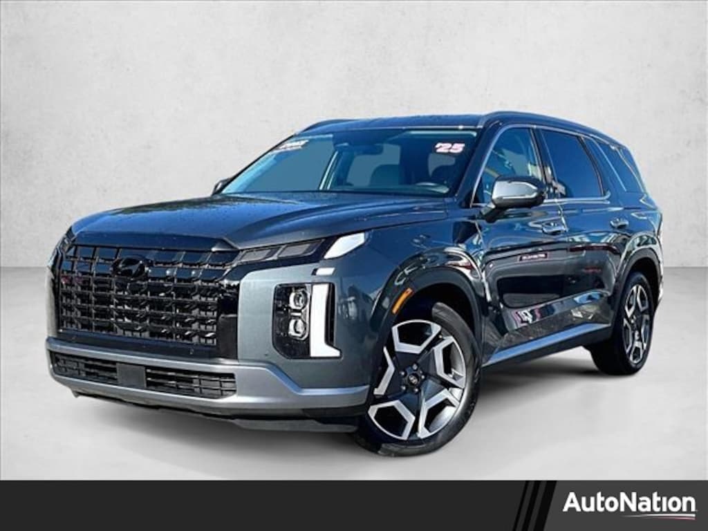 Used 2025 Hyundai Palisade SEL Premium SUV