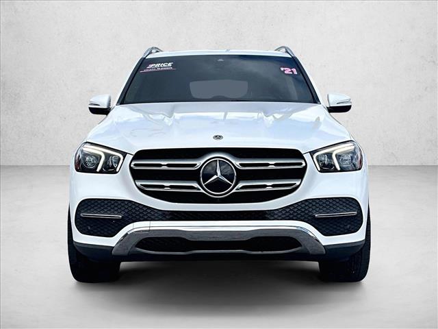 2021 Mercedes Benz GLE 350 photo 3
