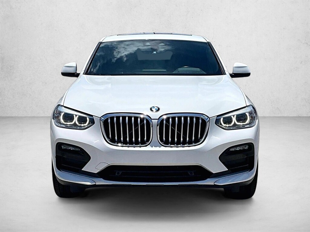 Used 2021 BMW X4 xDrive30i Sports Activity Coupe