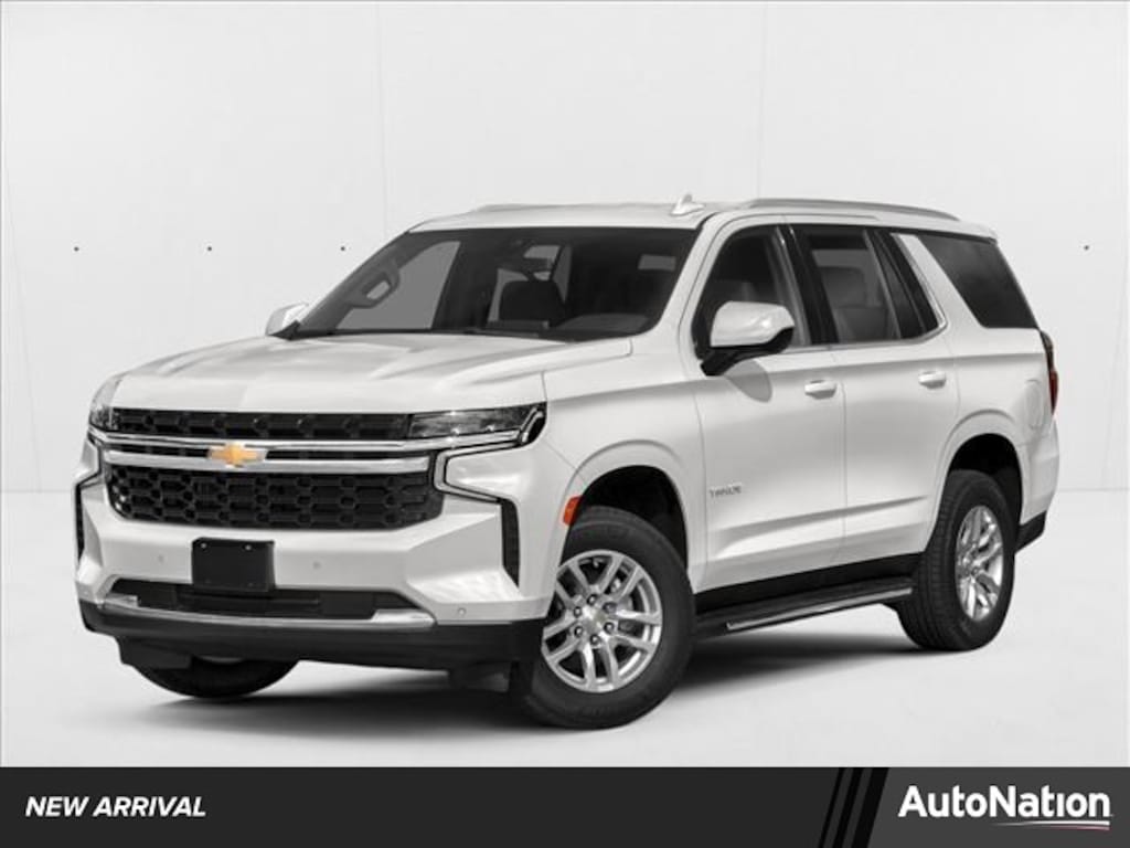 Certified 2024 Chevrolet Tahoe LS SUV