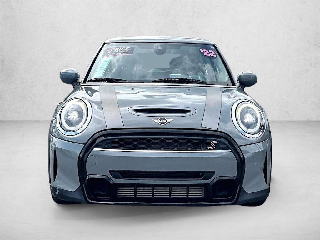 Used 2022 MINI Hardtop 2 Door Cooper S Hatchback