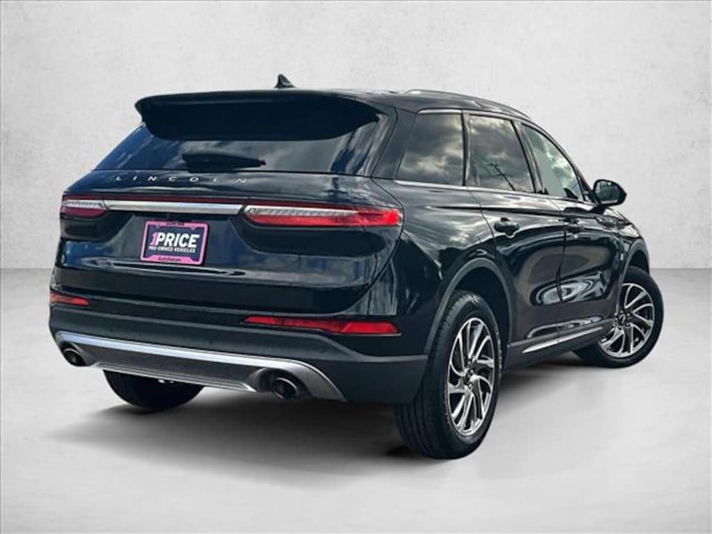 Used 2021 Lincoln Corsair Standard SUV