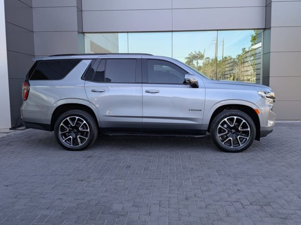 Used 2024 Chevrolet Tahoe RST SUV
