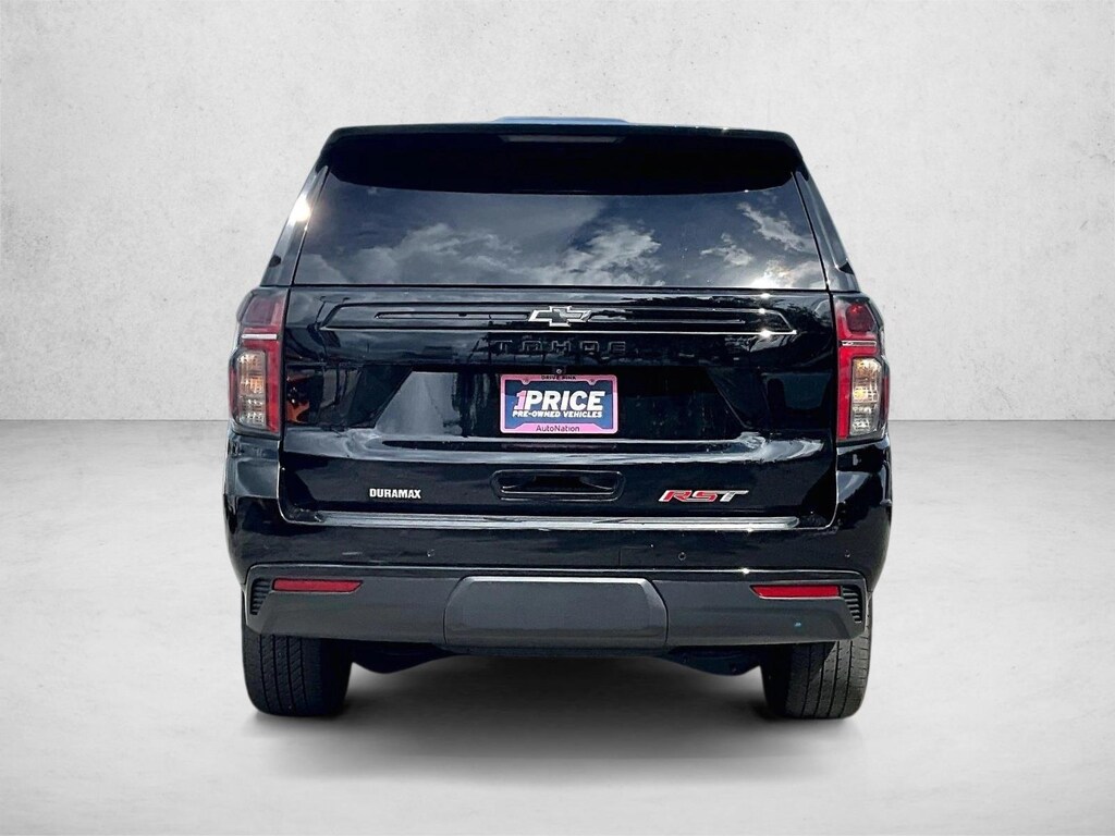Used 2024 Chevrolet Tahoe RST SUV