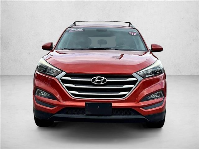 2017 Hyundai Tucson SE photo 3