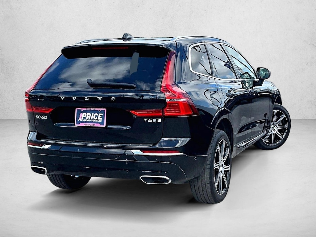Used 2019 Volvo XC60 Inscription SUV