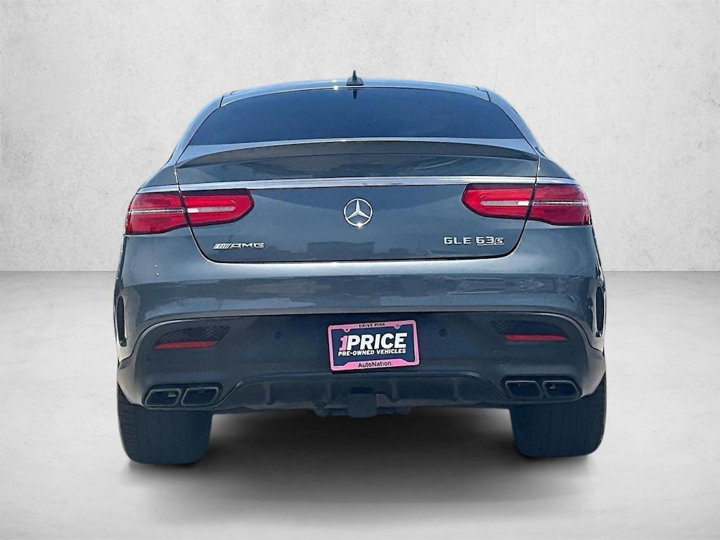 Used 2019 Mercedes-Benz AMG GLE 63 AMG GLE 63 S SUV