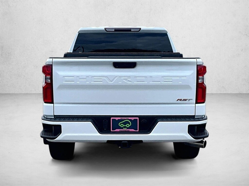 Certified 2023 Chevrolet Silverado 1500 RST Truck Crew Cab