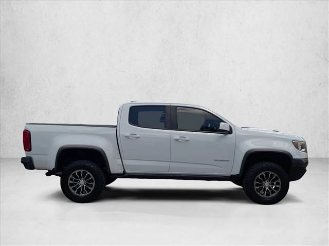2018 Chevrolet Colorado ZR2 photo 4