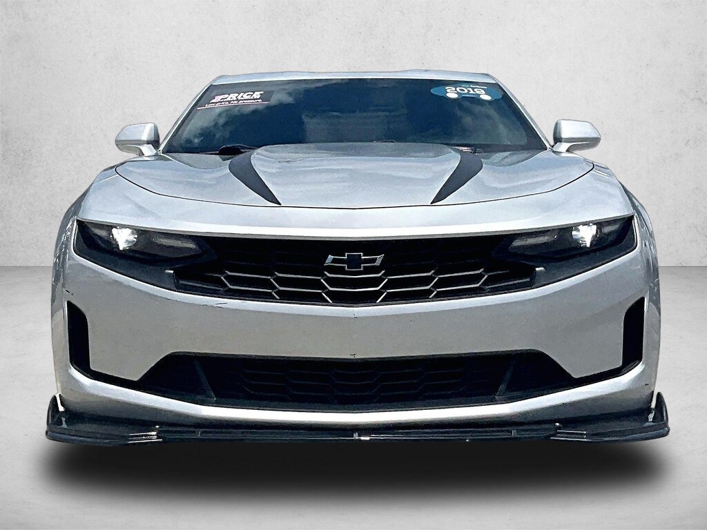 Used 2019 Chevrolet Camaro 2LT Coupe