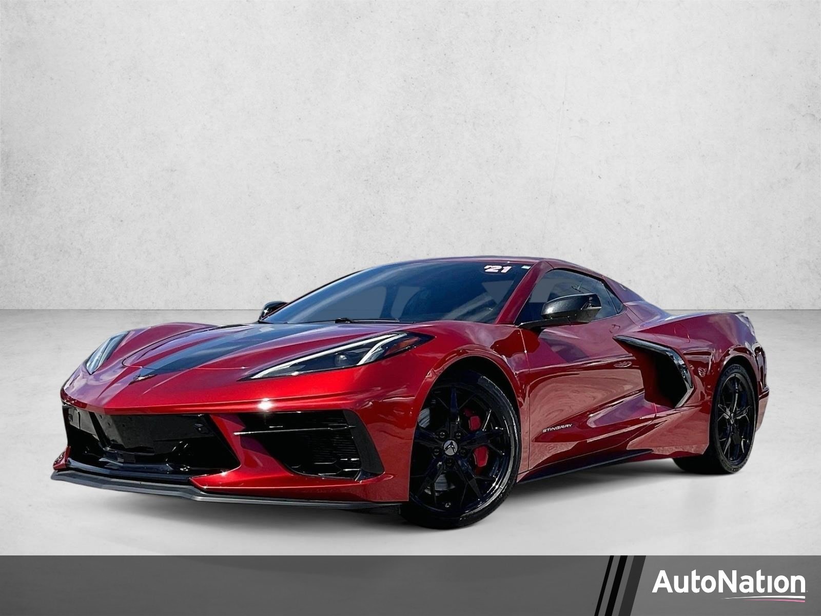 2021 Chevrolet Corvette 2LT