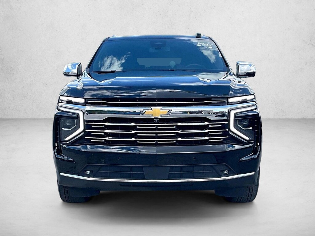 Used 2025 Chevrolet Suburban Premier SUV