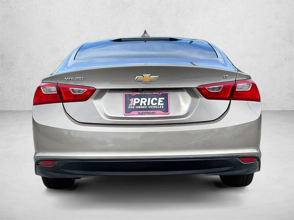 Used 2023 Chevrolet Malibu LT Sedan