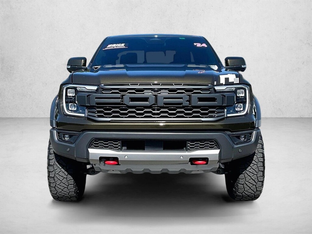 Used 2024 Ford Ranger Raptor Truck SuperCrew