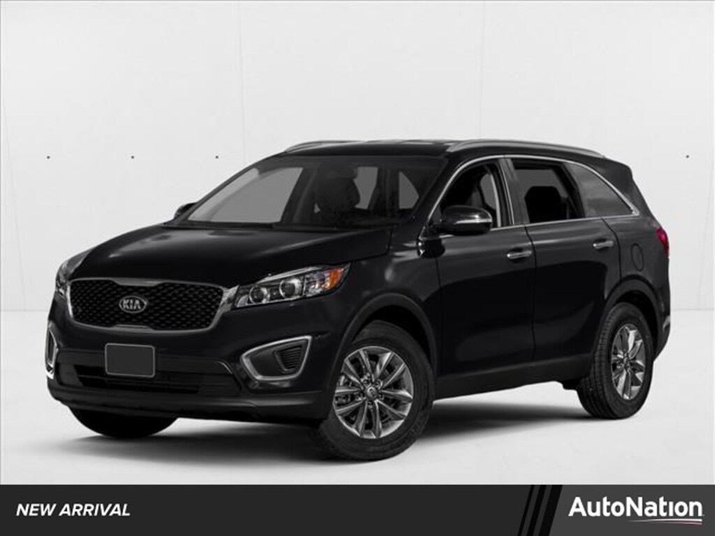 Used 2017 Kia Sorento LX V6 SUV