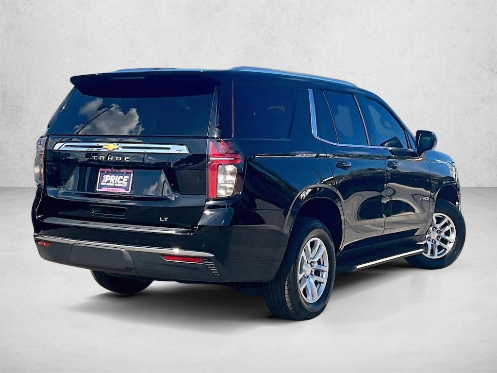 Used 2024 Chevrolet Tahoe LT SUV