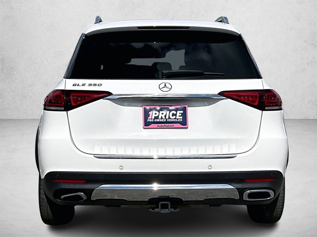 2020 Mercedes Benz GLE 350 photo 4