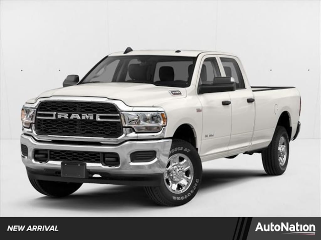 Used 2022 Ram 3500 Laramie Truck Crew Cab