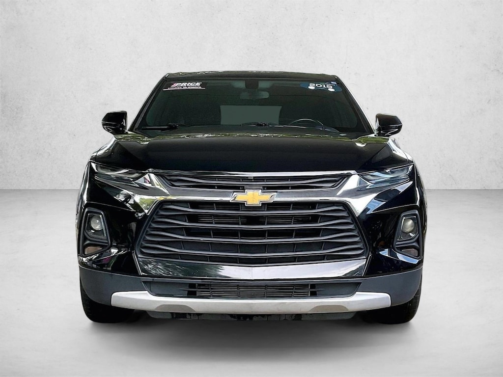 Used 2019 Chevrolet Blazer L SUV