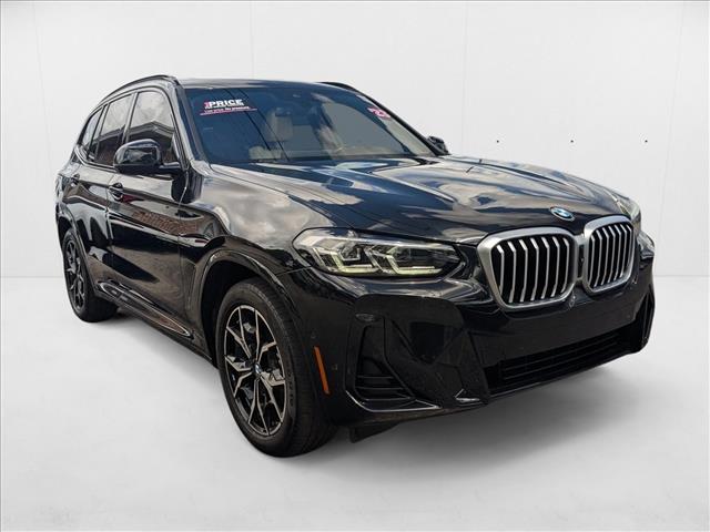 2023 Bmw X3 sDrive30i photo 3