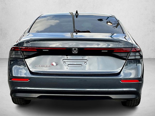 2024 Honda Accord LX photo 4