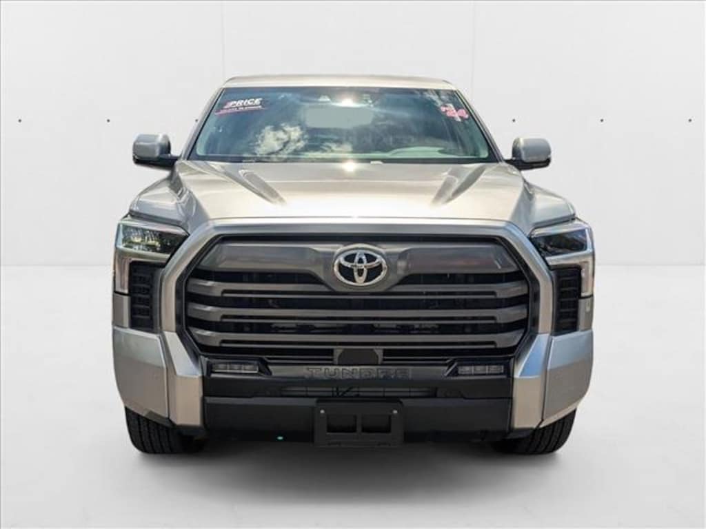 Used 2024 Toyota Tundra Limited Truck CrewMax