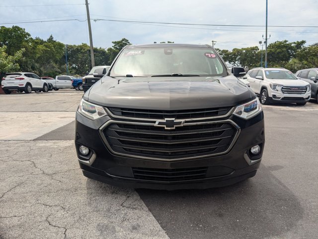 2019 Chevrolet Traverse Premier photo 2