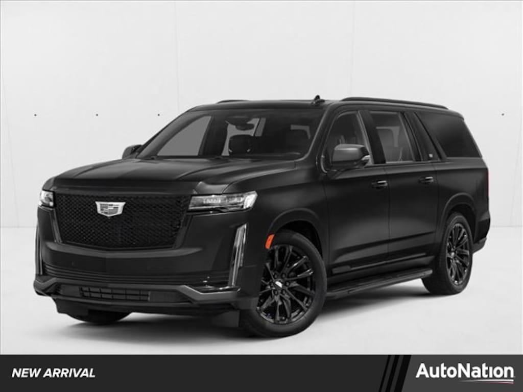 Used 2023 CADILLAC Escalade ESV 4WD Sport Platinum SUV