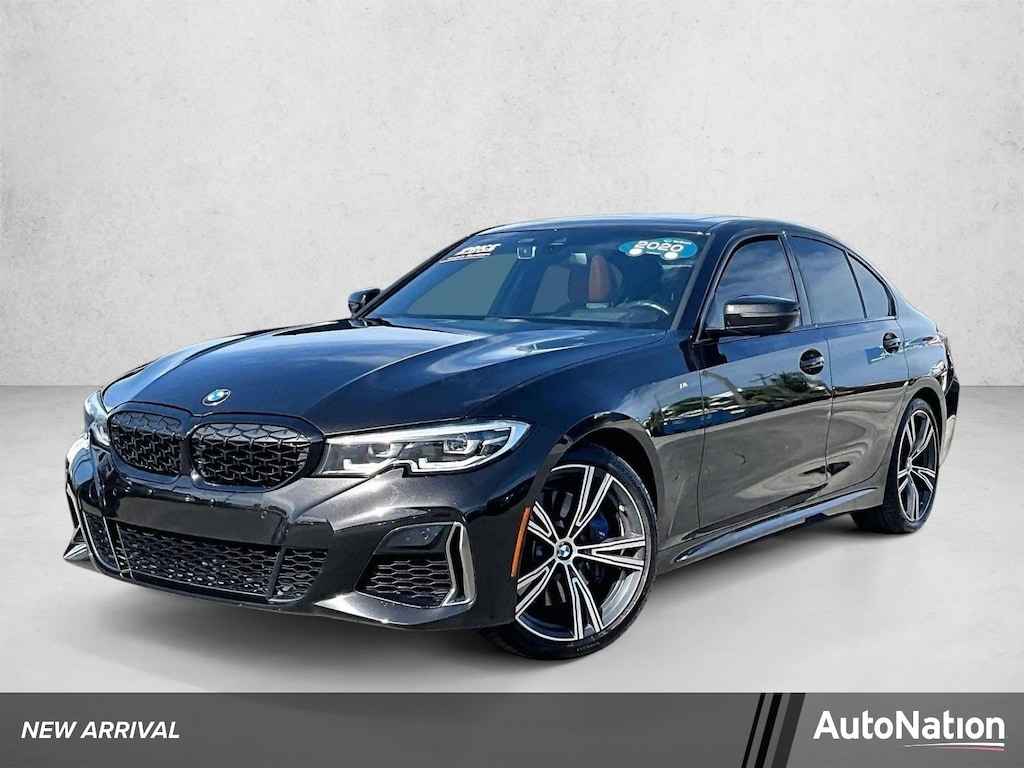 Used 2020 BMW M340i M340i xDrive Sedan