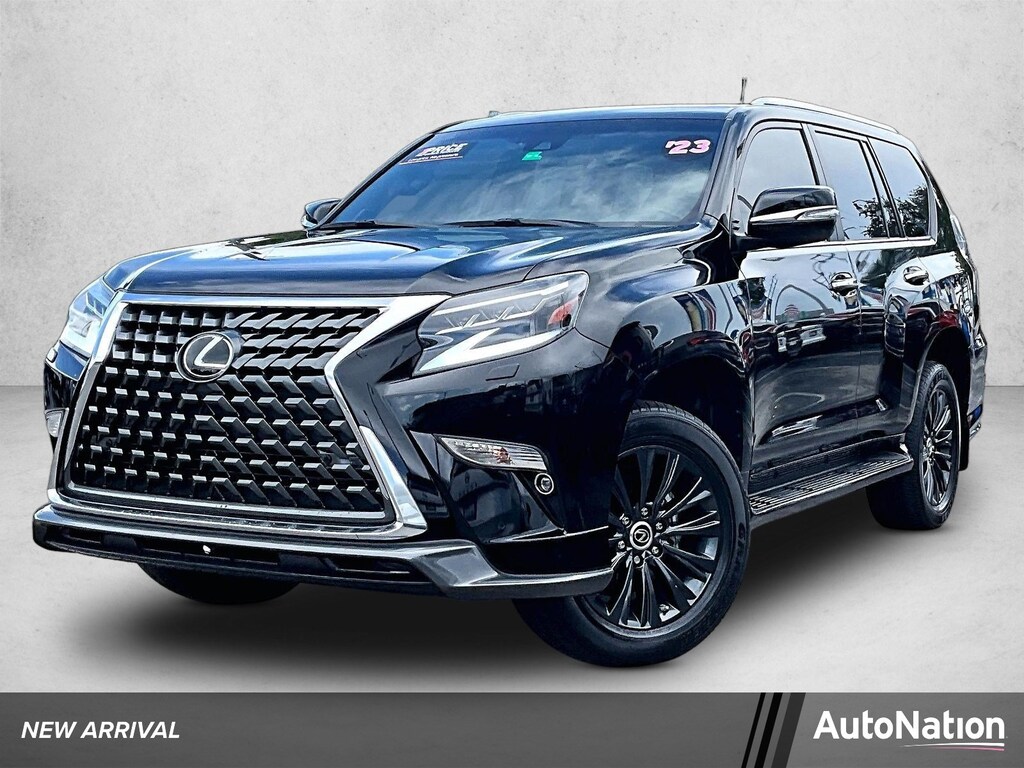Used 2023 Lexus GX 460 GX 460 Premium SUV