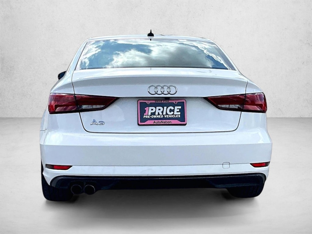 Used 2019 Audi A3 Titanium Premium Sedan