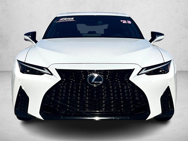 2023 Lexus IS 350 F SPORT photo 3